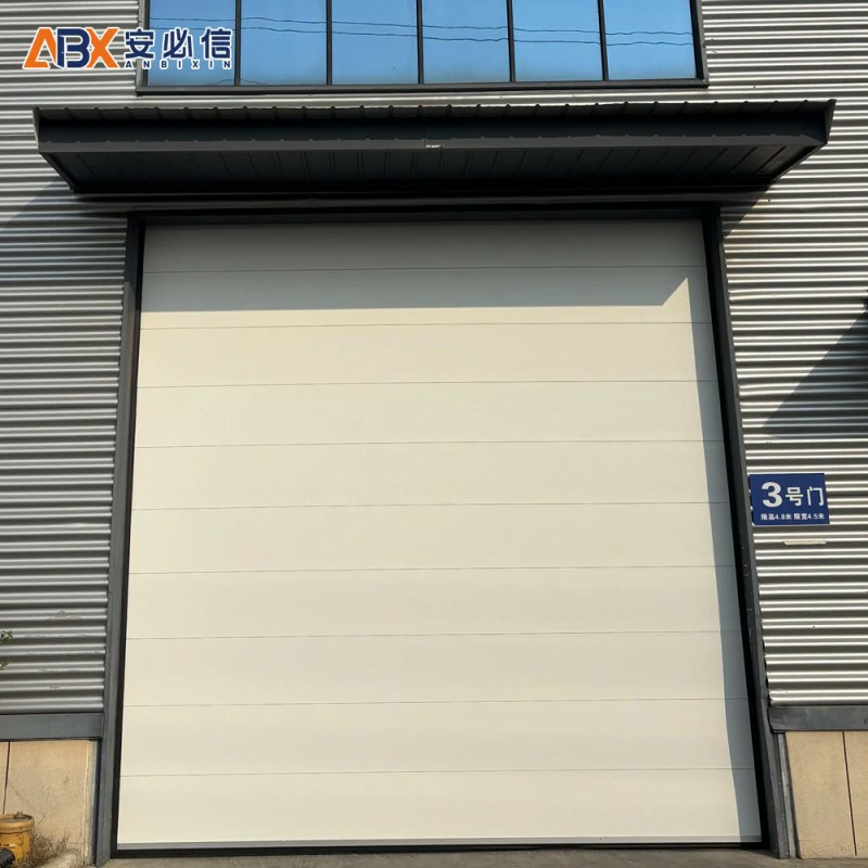池州市消防滑升门