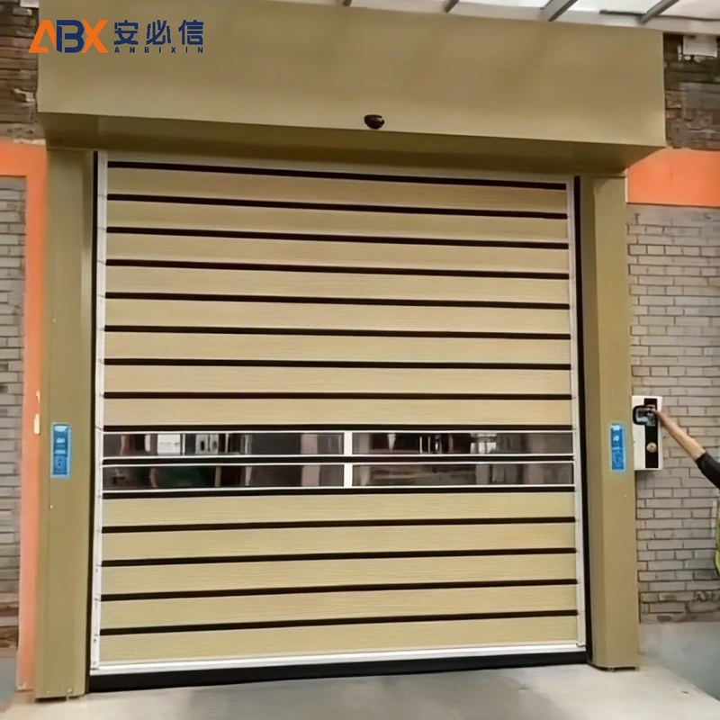 池州市医药密闭高速门